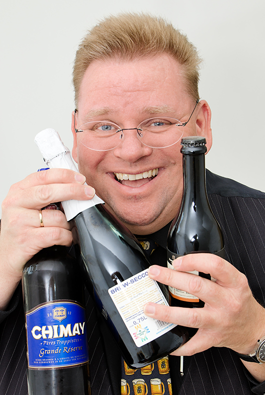 Biersommelier Rainer Dieckmann