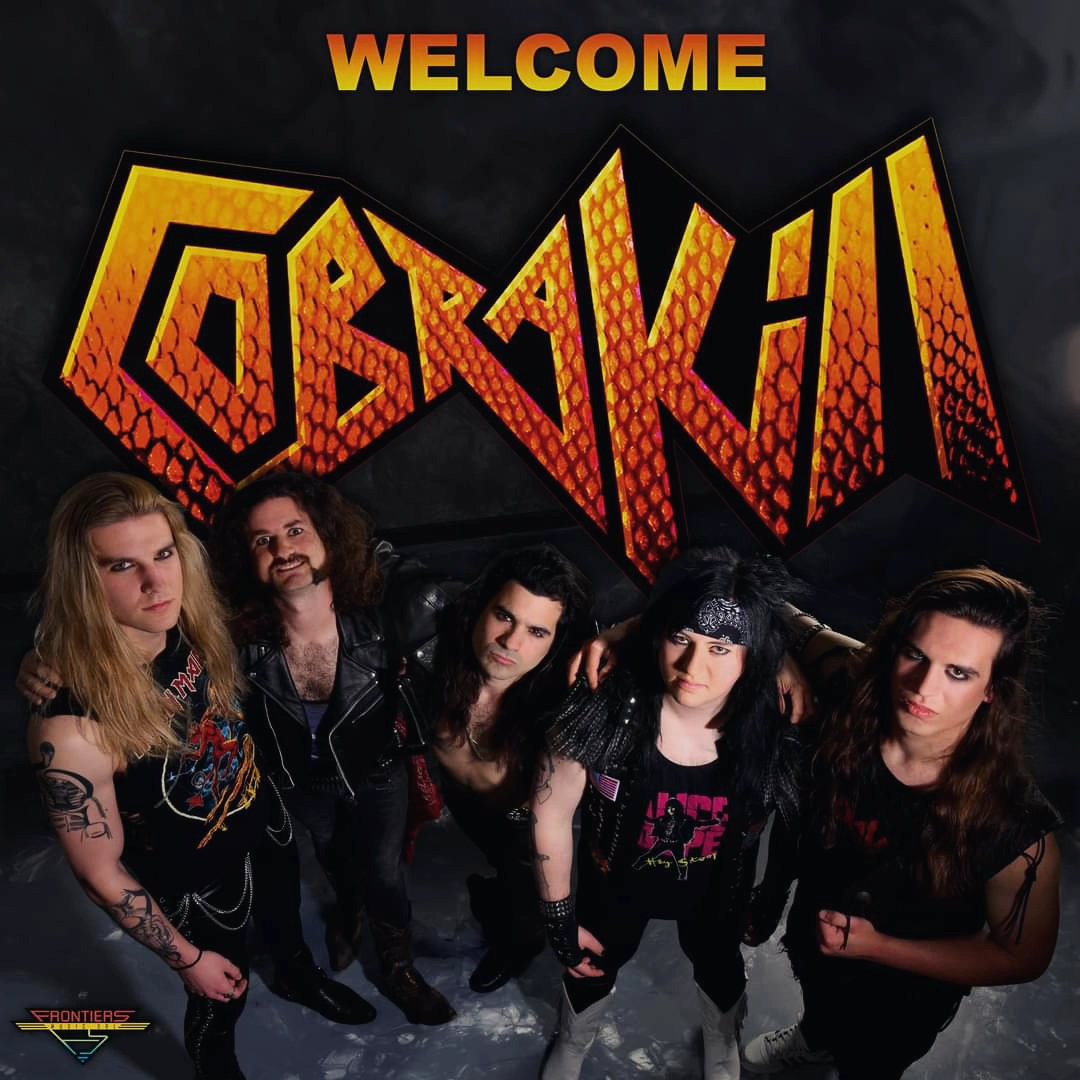 Cobrakill Band-Foto