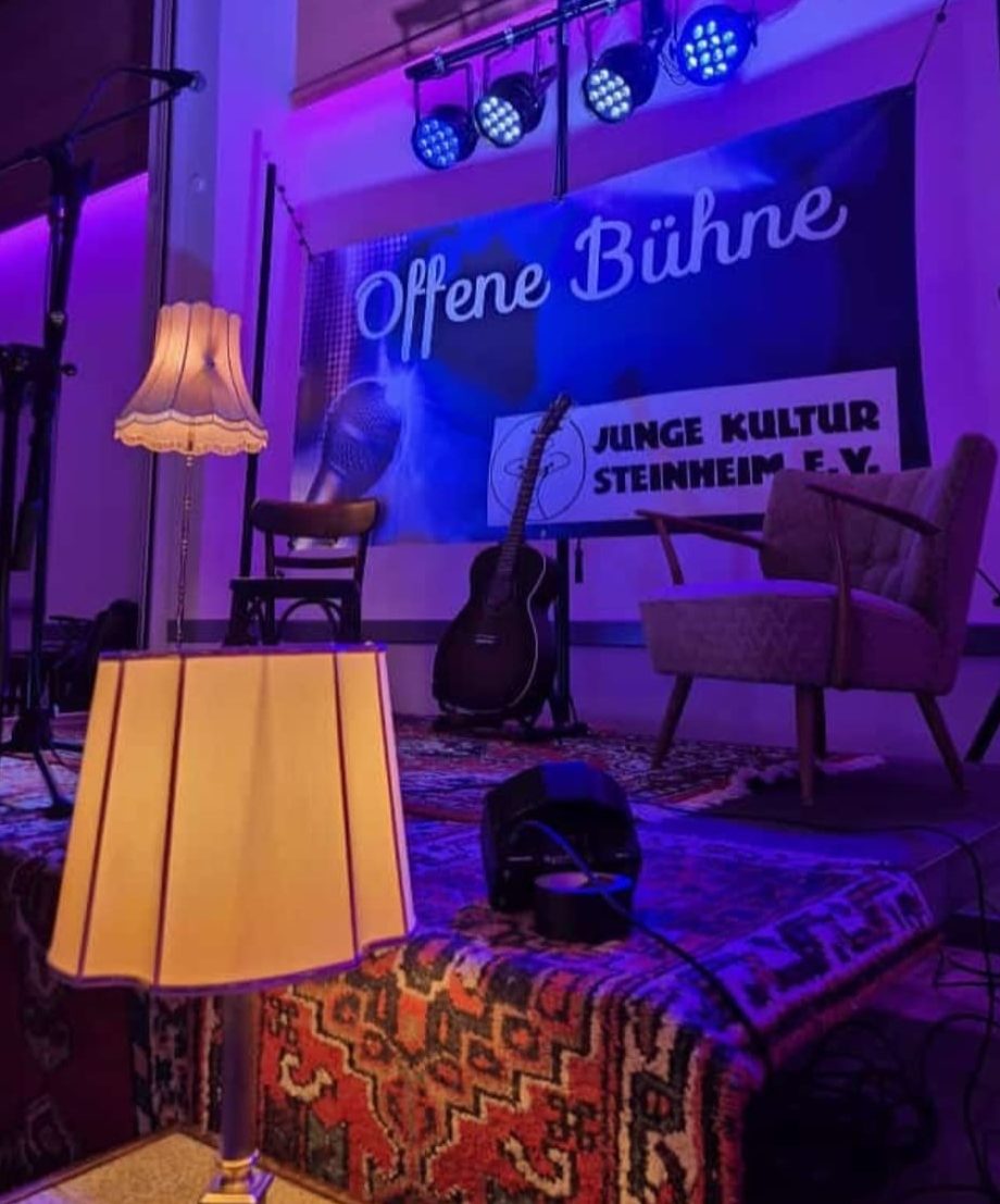 Offene Bühne 2024