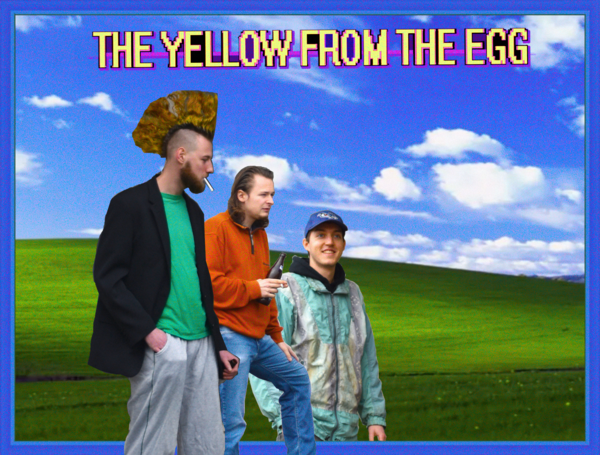 The Yellow From The Egg