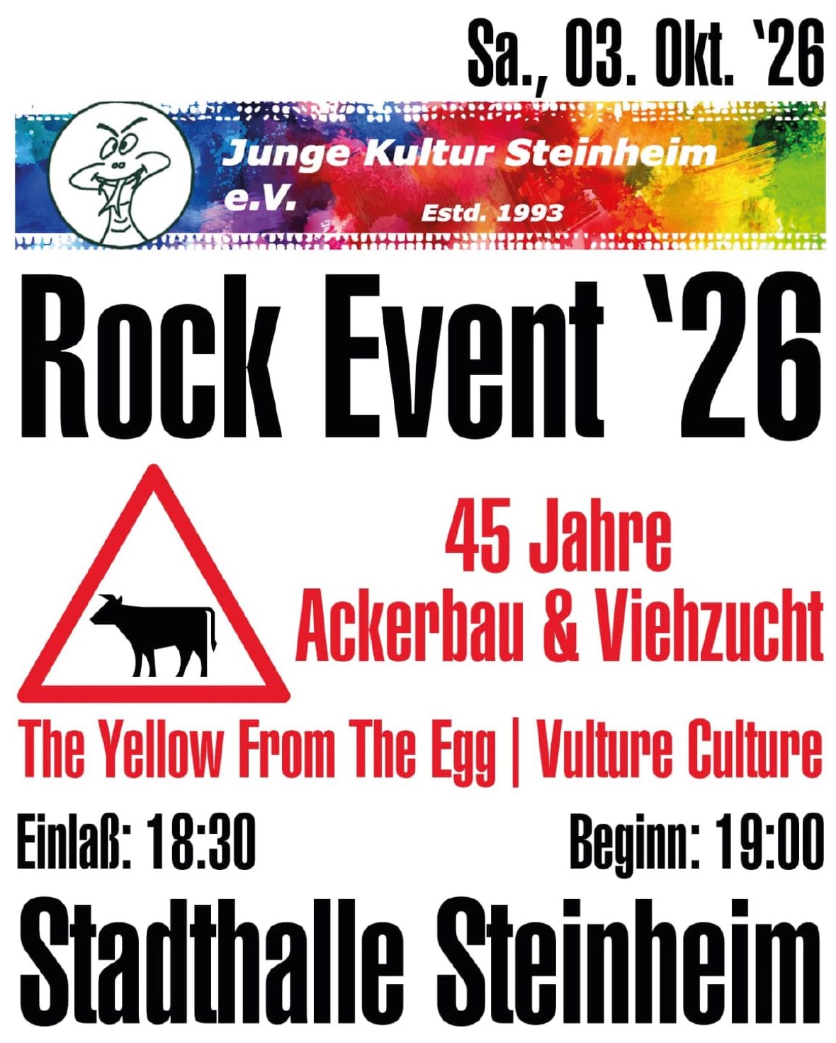 Rock-Event-26 - Plakat